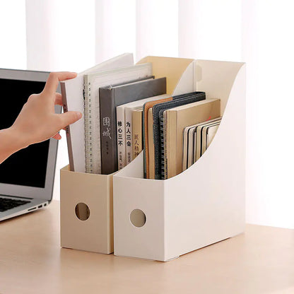 Sleek Desk File Holder