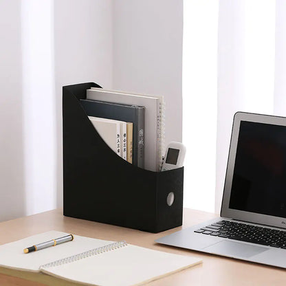 Sleek Desk File Holder