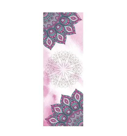 Yoga Towel, Beach Towel, Non-Slip Absorbent Towel