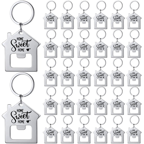 Home Key 30-Pack Realtor Gift Bottle Openers
